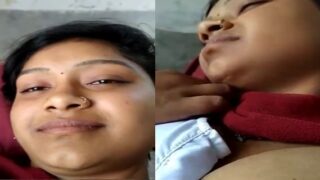 Bangla village girl sex with classmate