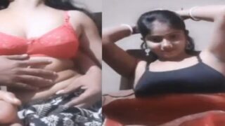 Desi village wife live cam blowjob sex