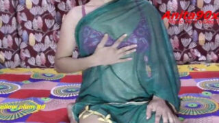 Horny Gujarati Wife fucking sex video