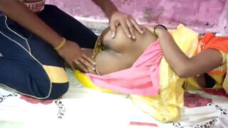 Village Devar Bhabhi incest XXX video