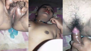 Desi village slut Bhabhi MMS sex video